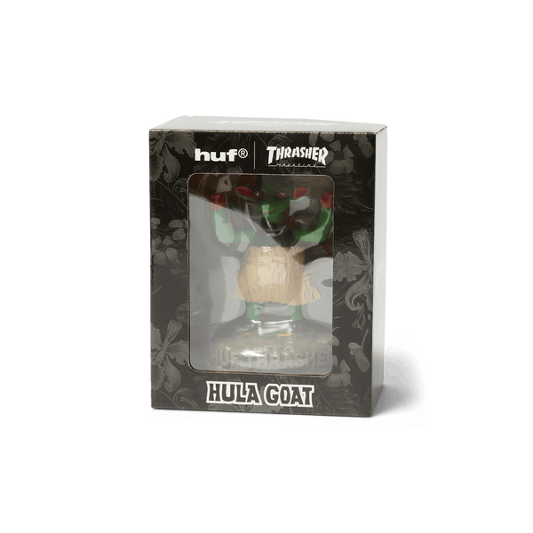 Huf x Thrasher Hula Goat