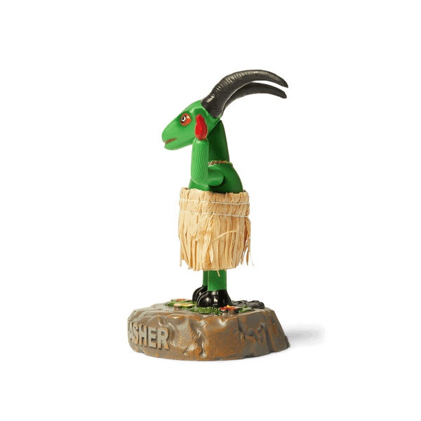 Huf x Thrasher Hula Goat