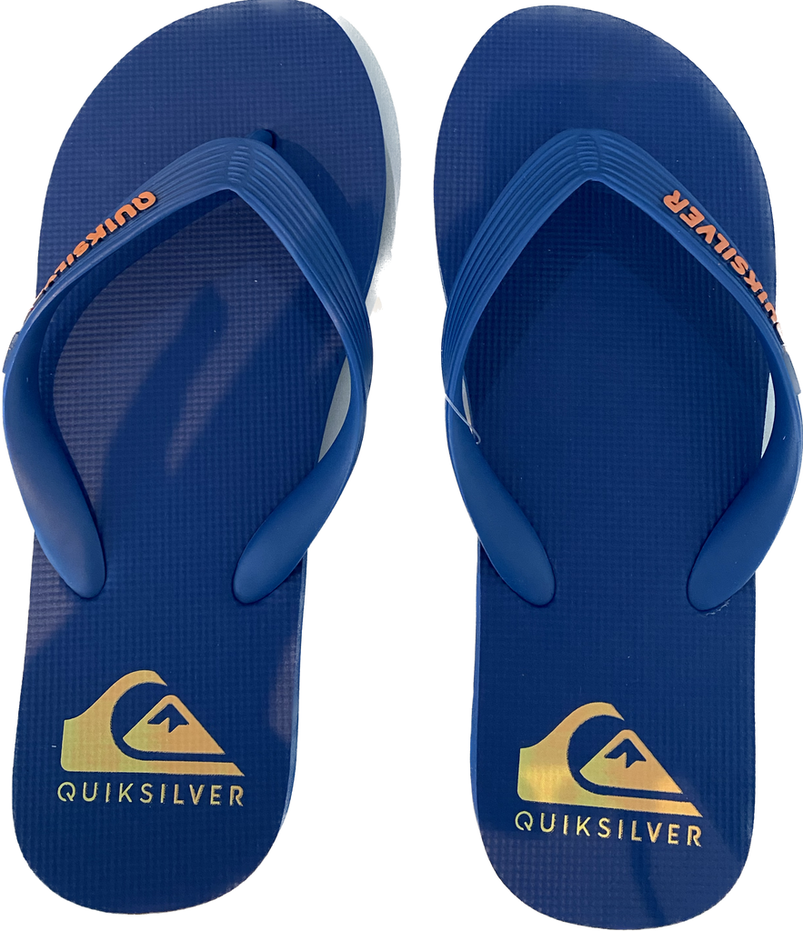Quiksilver mens online flip flops