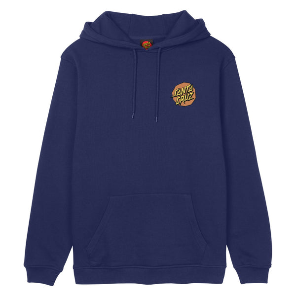 Santa Cruz Pullover hoodie Meek Scratched Slasher