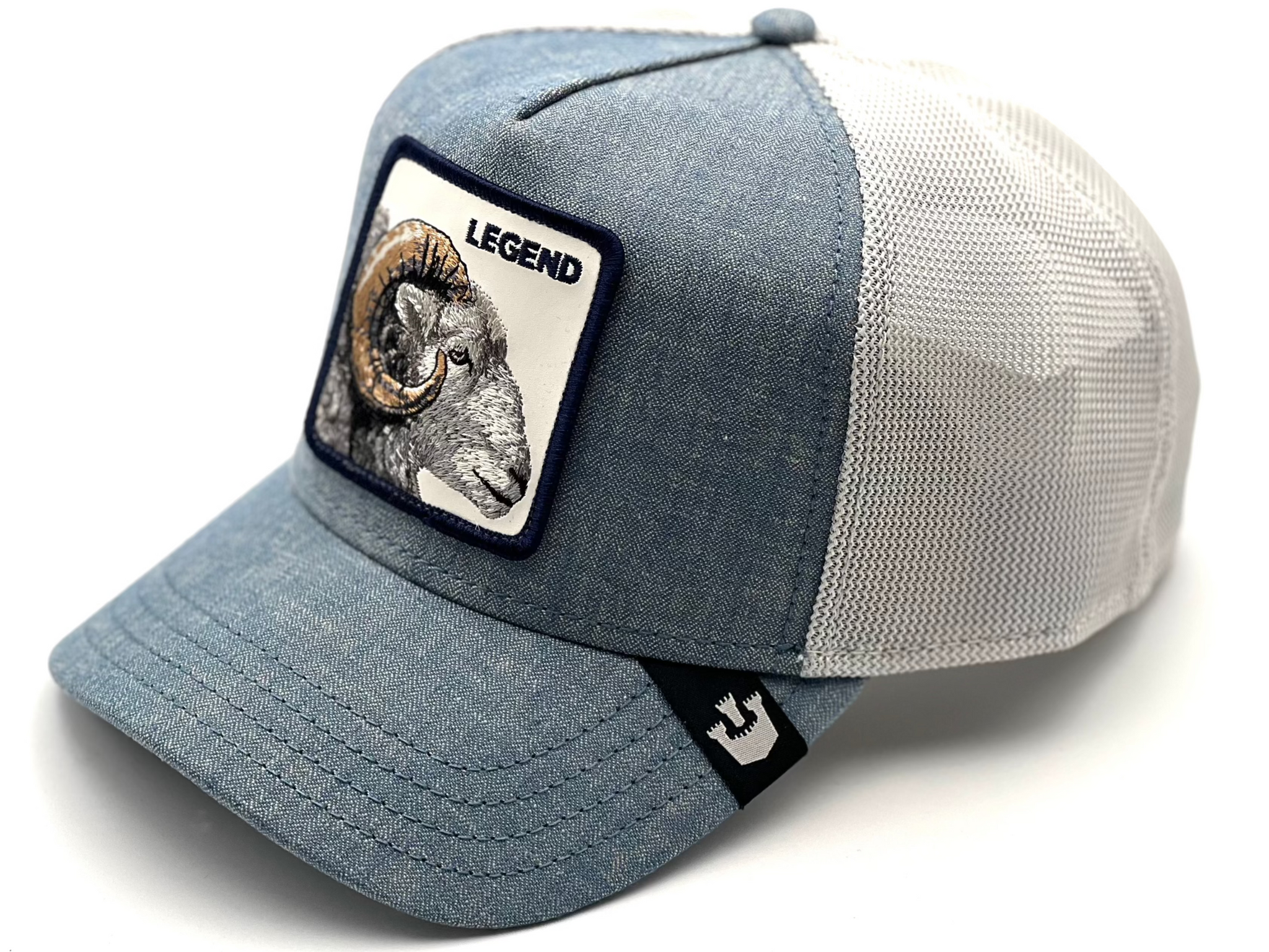 Goorin The Farm trucker cap - Suited Legend 1012021 One Size