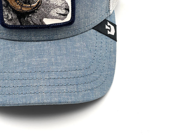 Goorin The Farm trucker cap - Suited Legend 1012021 One Size