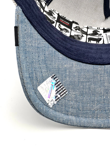 Goorin The Farm trucker cap - Suited Legend 1012021 One Size