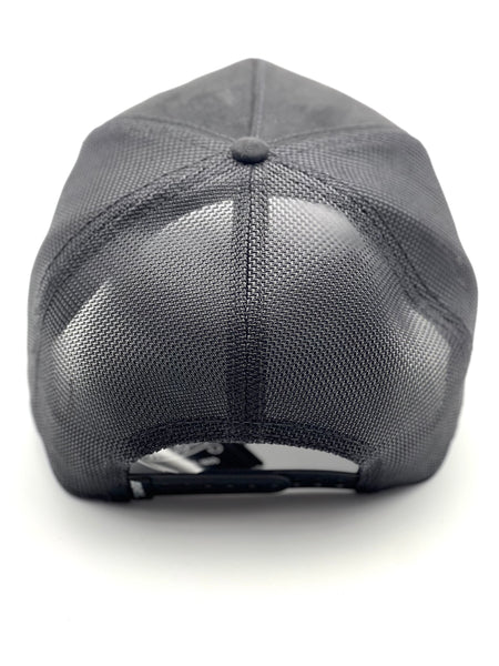 Goorin The Farm trucker cap - The Suede Spider (Daddy) 1011747 One Size