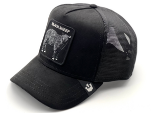 Goorin The Farm trucker cap - The Suede Sheep 1011746 One Size