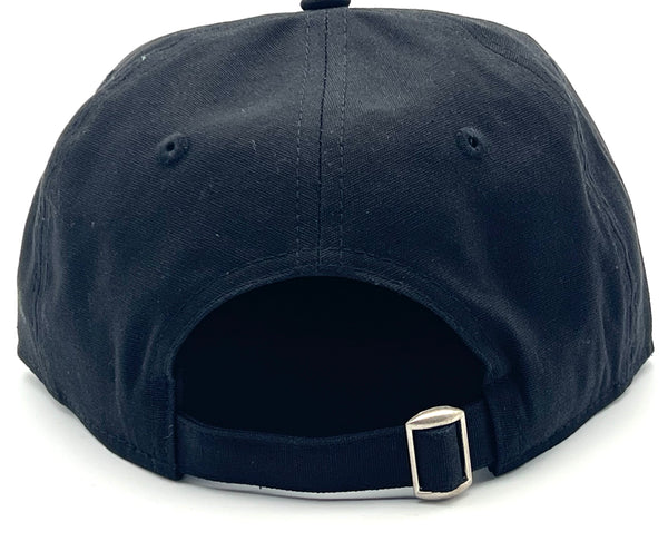Zero Skateboards 5 panel cap Skull Black One Size