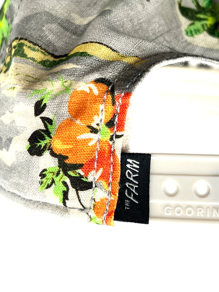 Goorin The Farm trucker cap - Nailed it (Hammered) 1011913 One Size
