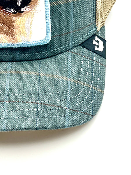 Goorin The Farm trucker cap - Moon Cat (Cool) 1011855 One Size