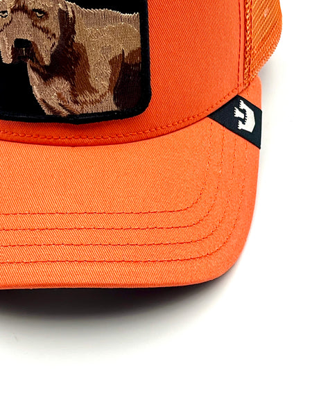 Goorin The Farm trucker cap - The Dog Pitbull 1011676 One Size