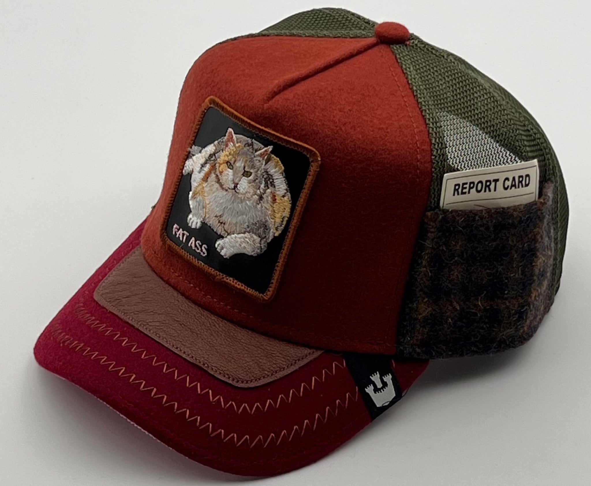 Goorin bros animal farm top trucker