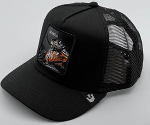 Goorin The Farm trucker cap collection - Maambaa Black 1011024 One Size