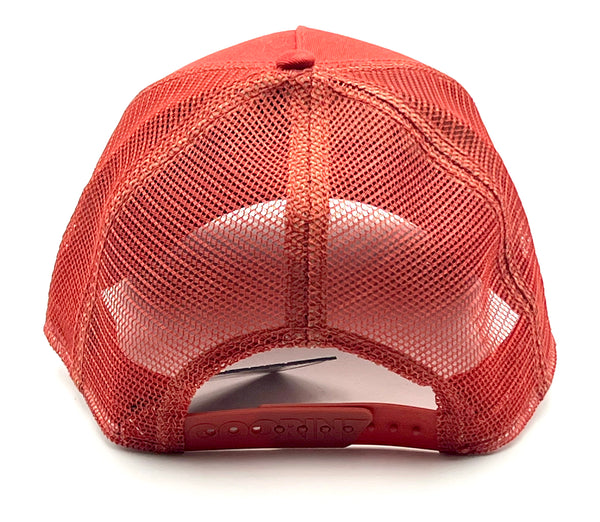 Goorin The Farm trucker cap - The Extinct Skull 1012425 One Size