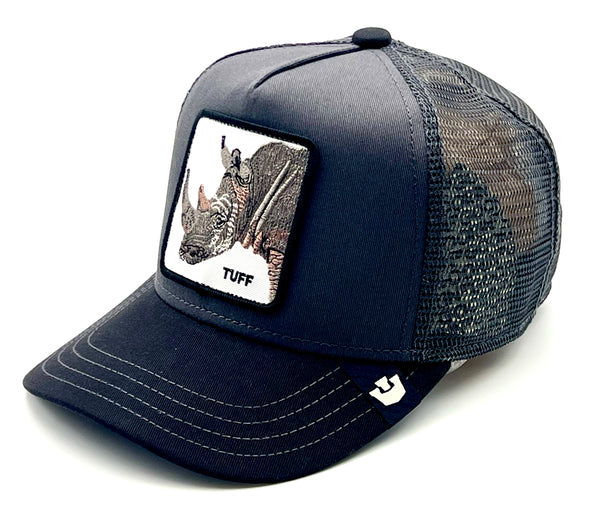 Goorin The Farm trucker KIDS cap - The Tuff Rhino Mini 2010079 One Size