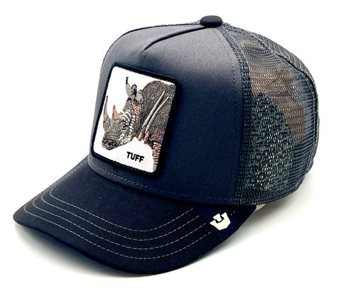 Goorin The Farm trucker KIDS cap - The Tuff Rhino Mini 2010079 One Size