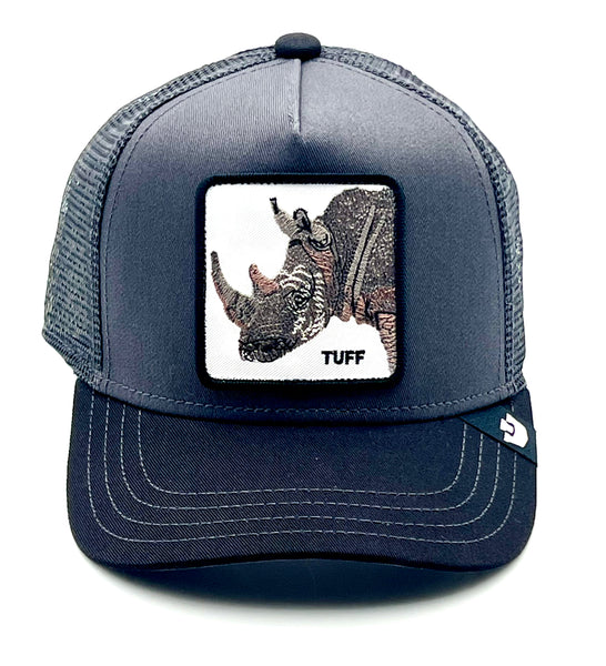 Goorin The Farm trucker KIDS cap - The Tuff Rhino Mini 2010079 One Size