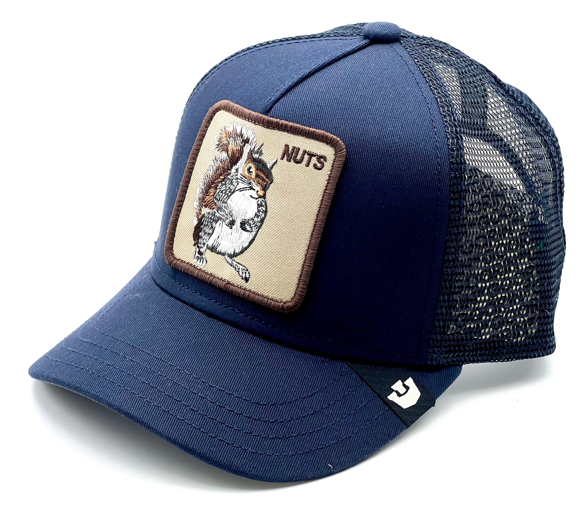 Goorin The Farm trucker KIDS cap - Nuts Mini 2010082 One Size
