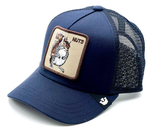 Goorin The Farm trucker KIDS cap - Nuts Mini 2010082 One Size