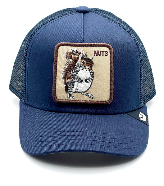 Goorin The Farm trucker KIDS cap - Nuts Mini 2010082 One Size