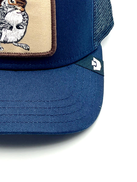 Goorin The Farm trucker KIDS cap - Nuts Mini 2010082 One Size