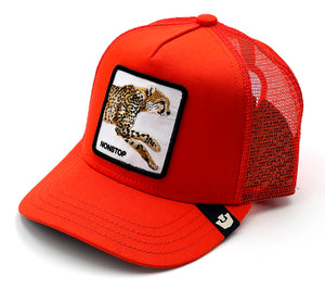 Goorin The Farm trucker KIDS cap - The Nonstop Cheetah Mini 2010076 One Size
