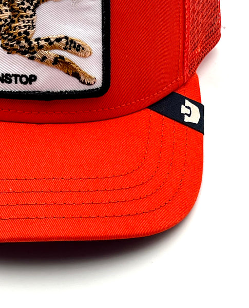 Goorin The Farm trucker KIDS cap - The Nonstop Cheetah Mini 2010076 One Size