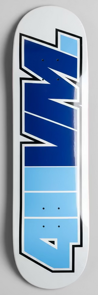 411VM skateboard deck VM Logo EX7 8.5"