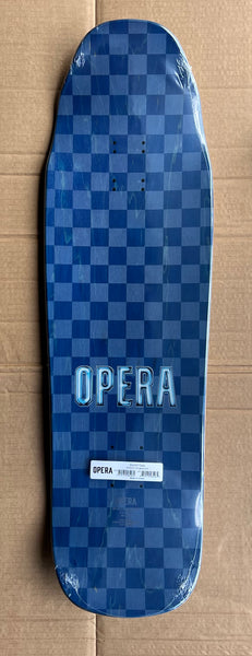 Opera skateboard deck Grip EX7 9.5"