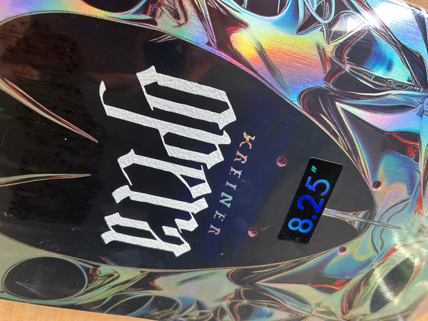 Opera skateboard deck Kreiner Chrome EX7 8.25"