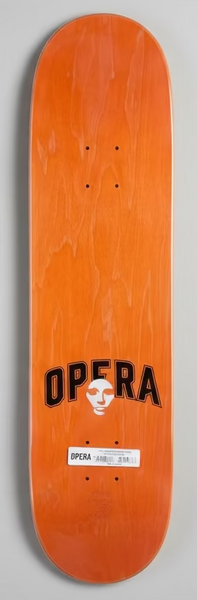 Opera skateboard deck Kreiner Chrome EX7 8.25"