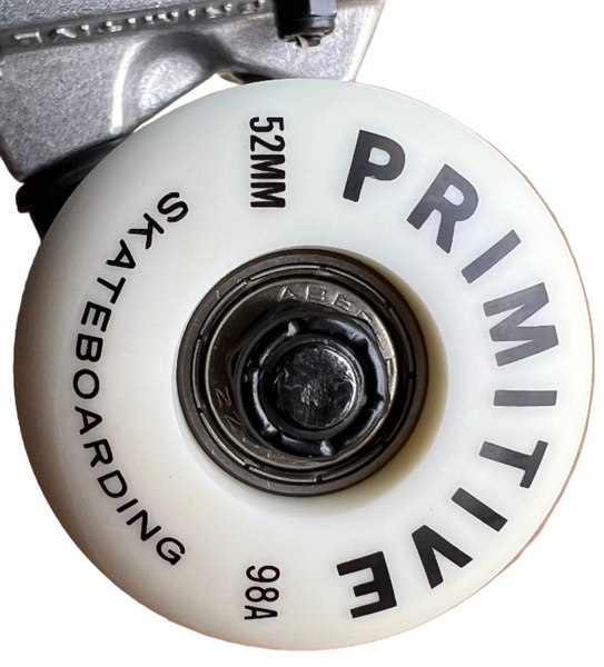 Primitive skateboard complete x Dragon Ball Lemos SSG Vegeta 8.125"