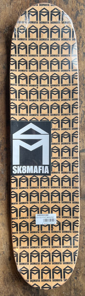 Sk8mafia skateboard deck Kremer Hiya 8.0"