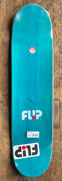 Flip skateboard deck Berger Flower Power 8.25"