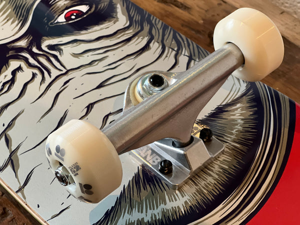 Plan B skateboard complete Hannibal Way 8.25"