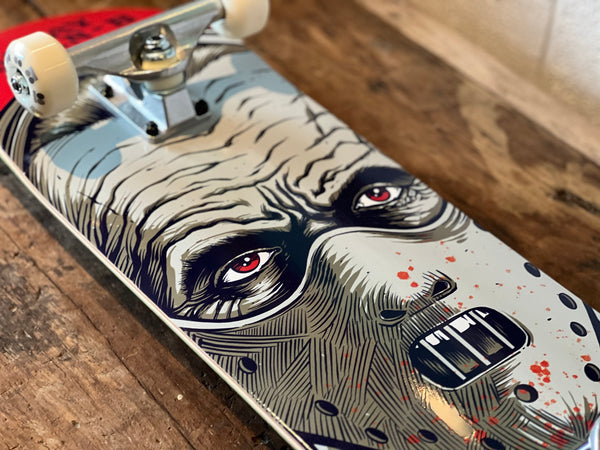 Plan B skateboard complete Hannibal Way 8.25"