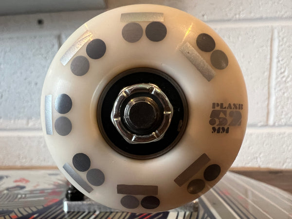 Plan B skateboard complete Hannibal Way 8.25"
