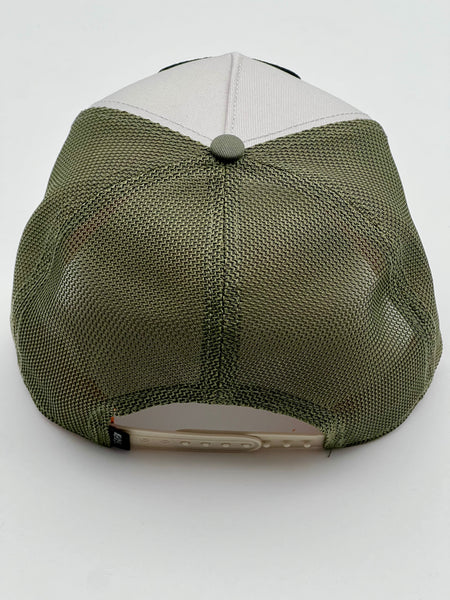 Goorin The Farm Trucker cap collection - The Giraffe Olive 1011434 One Size