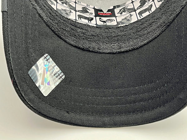 Goorin The Farm Trucker cap collection - V2 Pantera Black 1011447 One Size