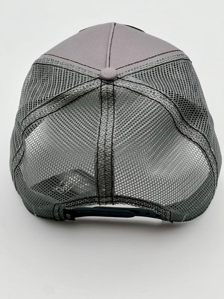 Goorin The Farm Trucker cap collection - The Silver Fox Grey 1010390 One Size
