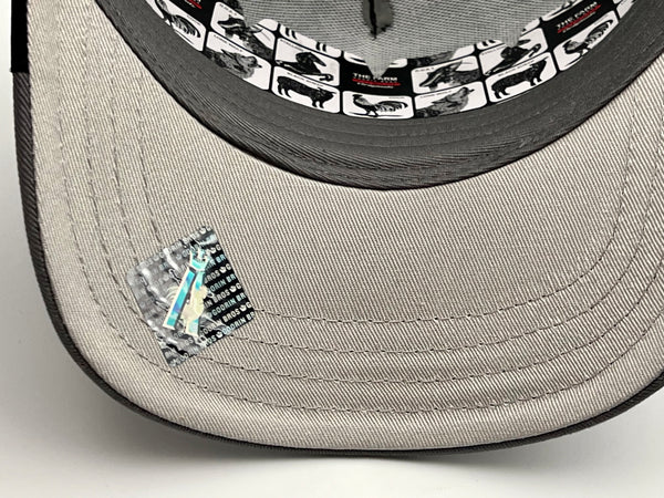 Goorin The Farm Trucker cap collection - The Silver Fox Grey 1010390 One Size