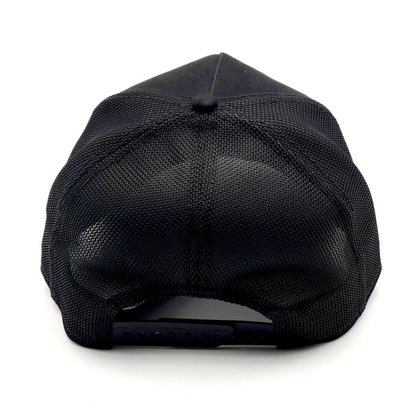 Goorin The Farm trucker cap - Silver Spider 1012975 One size