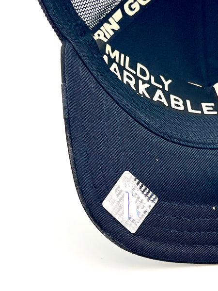 Goorin The Farm trucker cap - Silver Spider 1012975 One size