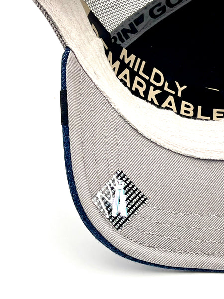 Goorin The Farm trucker cap - Diva Dawg 1012704 One size