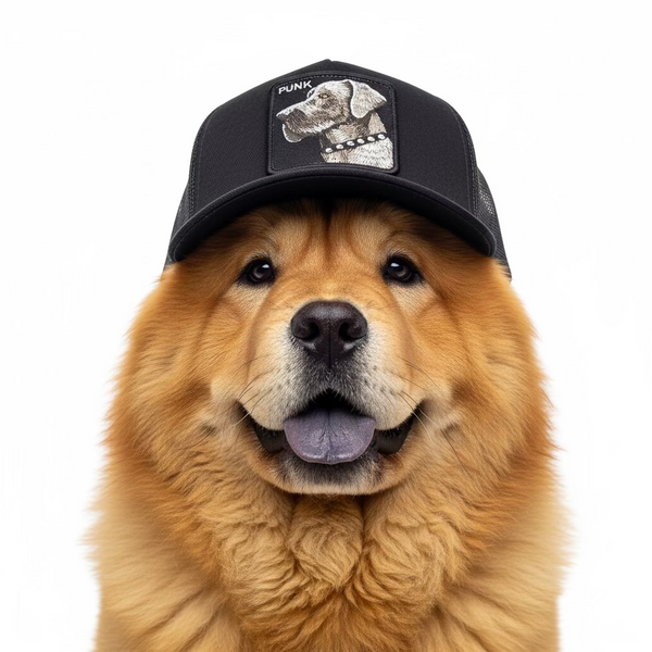 Goorin The Farm trucker cap - Punk Dawg 1012705 One Size