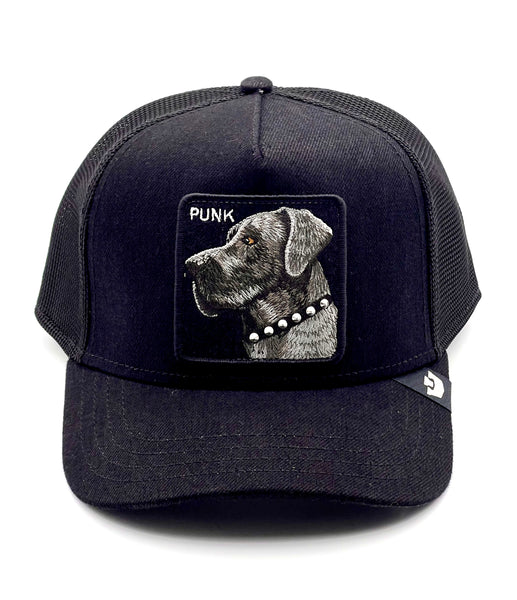 Goorin The Farm trucker cap - Punk Dawg 1012705 One Size