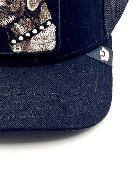 Goorin The Farm trucker cap - Punk Dawg 1012705 One Size