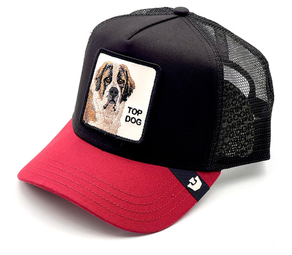 Goorin The Farm trucker cap - The Top Dog 1011788 One Size