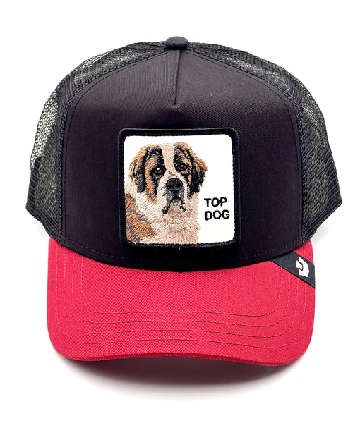 Goorin The Farm trucker cap - The Top Dog 1011788 One Size