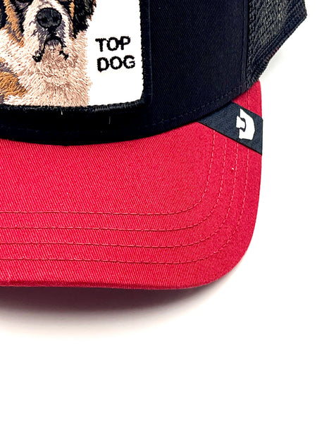 Goorin The Farm trucker cap - The Top Dog 1011788 One Size