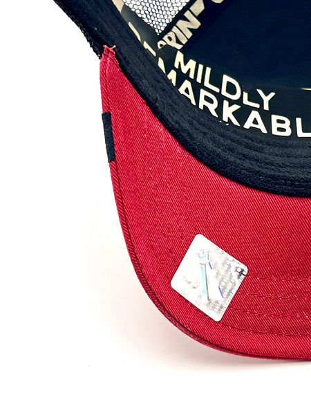 Goorin The Farm trucker cap - The Top Dog 1011788 One Size