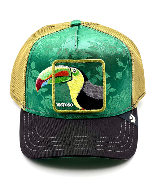 Goorin The Farm trucker cap Belize Toucan 1012685 One Size